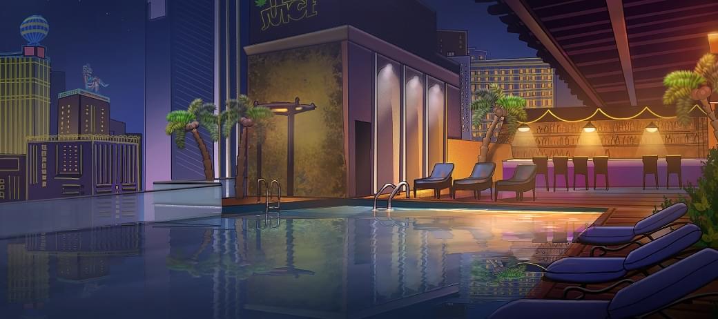 IACG Multimedia College Hyderabad Students Work photo 63